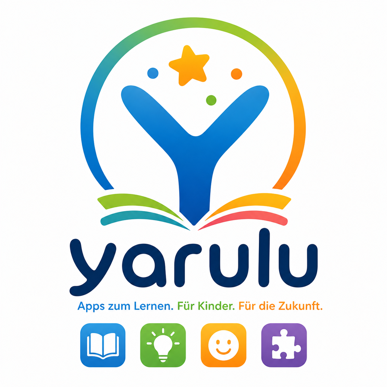 Yarulu — балдар үчүн окуу колдонмолору